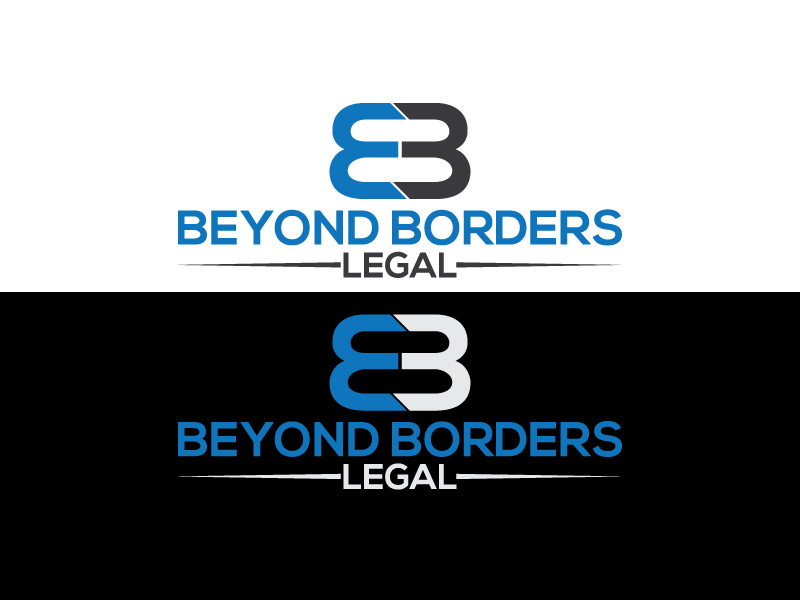 Logo-Design von Seinfeld cast für Beyond Borders Legal Services Pty Ltd | Design #14158187