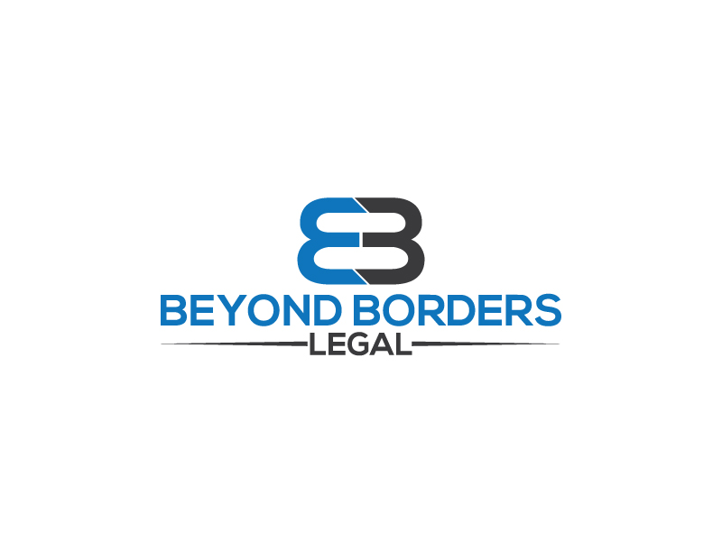 Logo Design by Seinfeld cast for Beyond Borders Legal Services Pty Ltd | Design #14158188