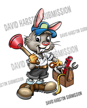 Illustration Design by David Harston for this project | Design: #14211417