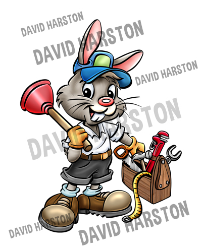 Diseño Con Ilustración por David Harston para este proyecto | Diseño #14211488
