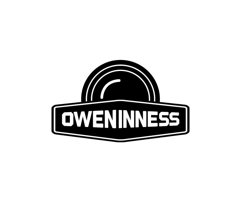 Logo Design by designedbykyle for Owen Innes | Design #2524610