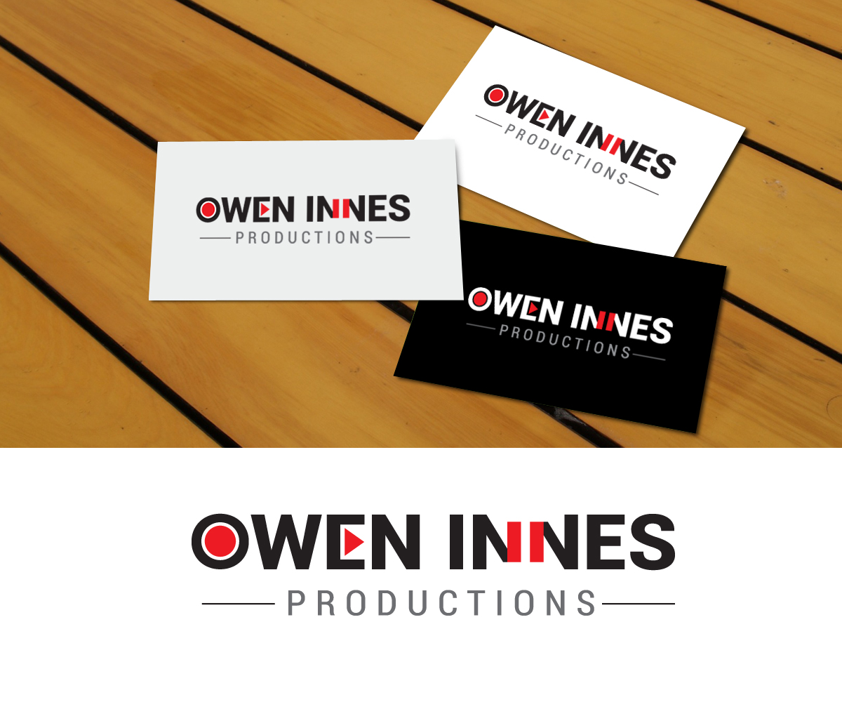 Logo Design by  sasha for Owen Innes | Design #2527161