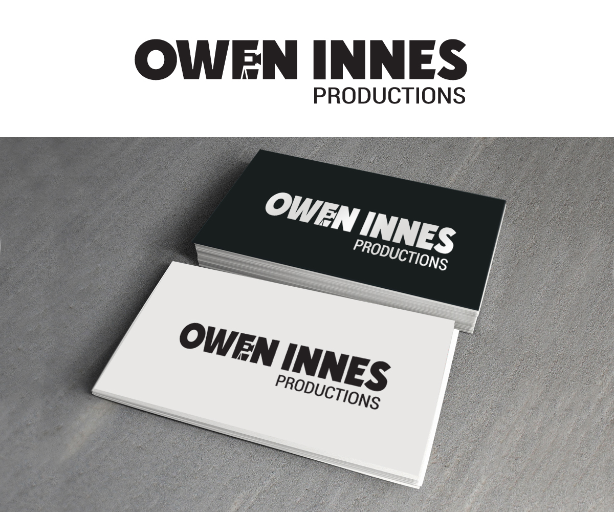 Logo Design by  sasha for Owen Innes | Design #2527173