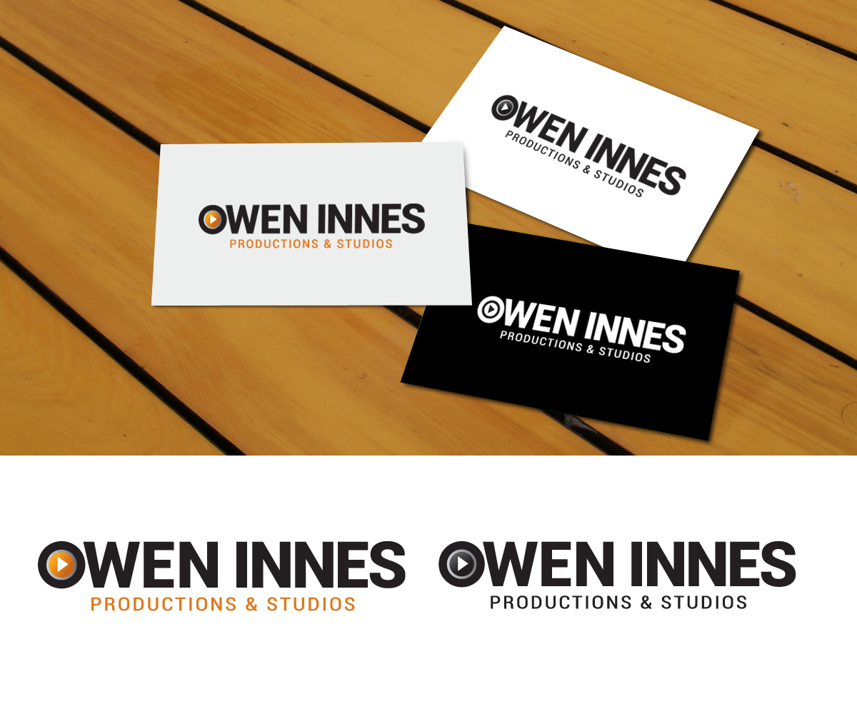 Logo Design by  sasha for Owen Innes | Design #2536193