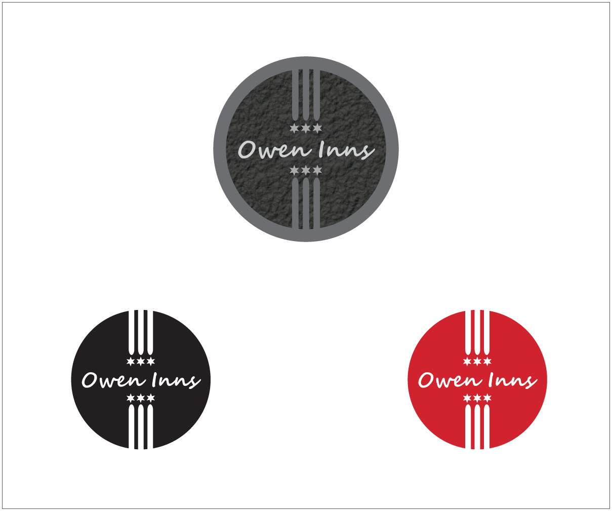 Logo Design by bijuak for Owen Innes | Design #2536548