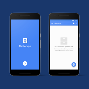 App Design by fueldesignyard for Private | Design: #14159376