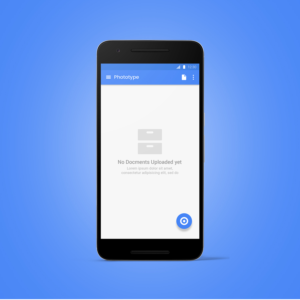 App Design by fueldesignyard for Private | Design: #14292016