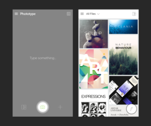 App Design by mxv.design for Private | Design: #14174111