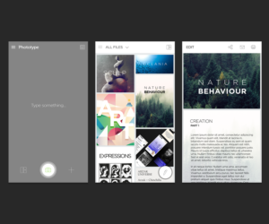 App Design by mxv.design for Private | Design: #14176351