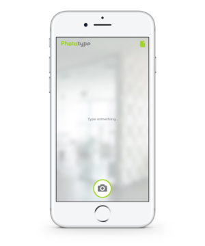 App Design by Lauren