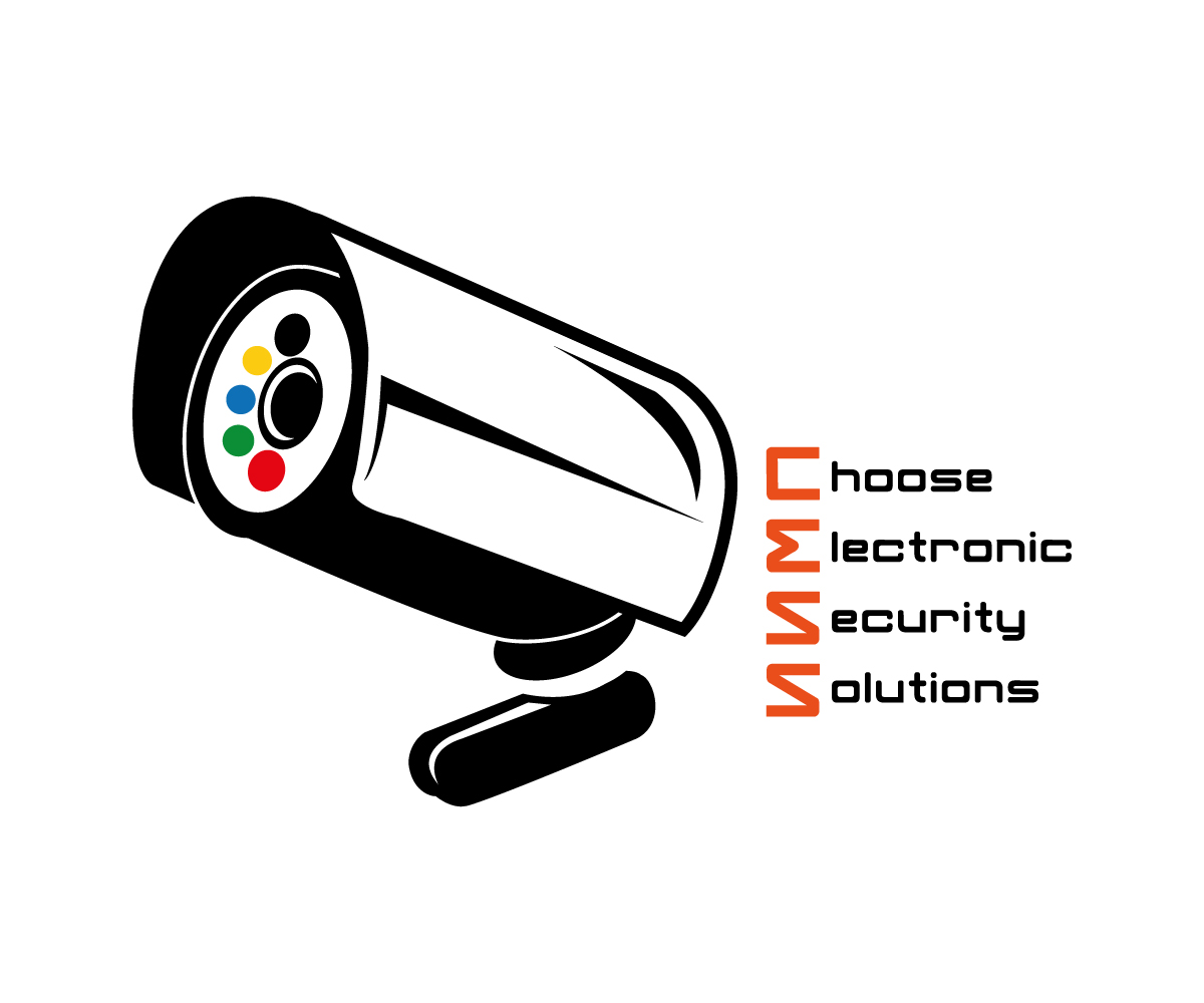 Logo Design by midomingo25 for Choose Electronic Security Solutions | Design #2553746