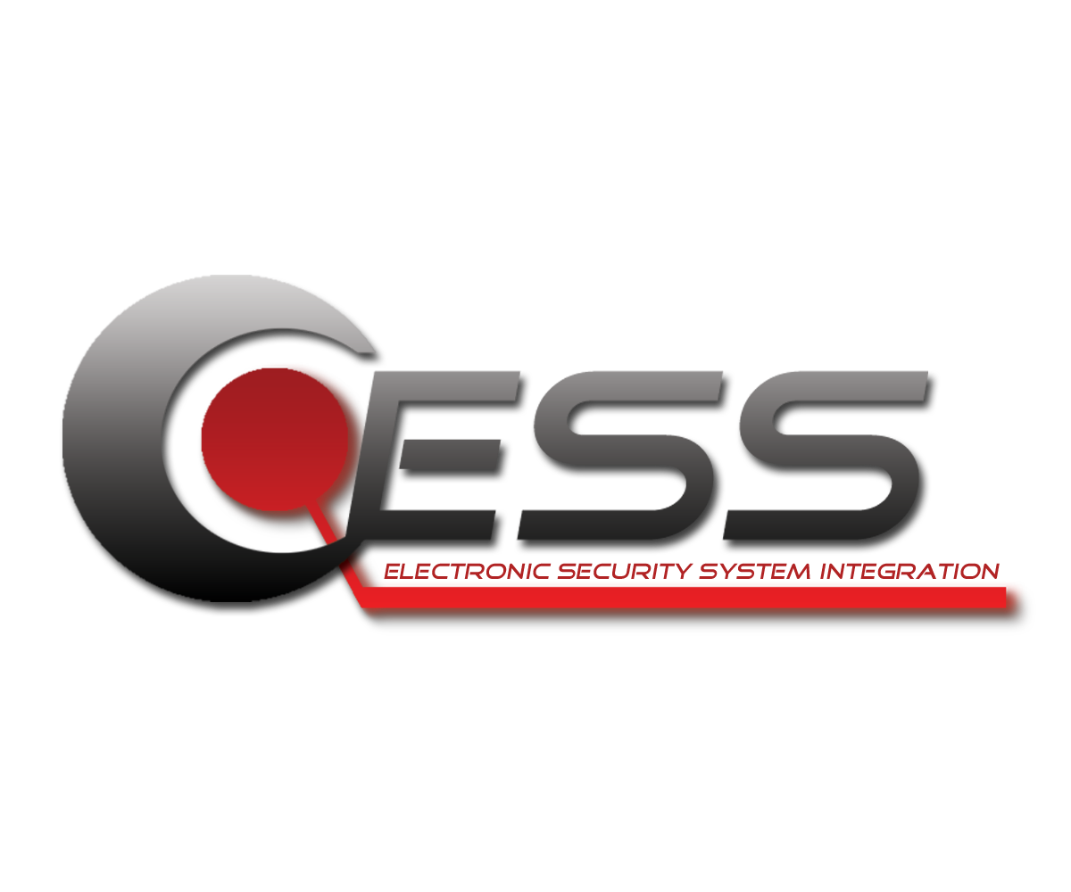 Logo Design by y0140 for Choose Electronic Security Solutions | Design #2507461