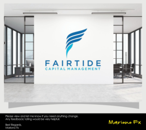 Logo Design by Mariono Fx for this project | Design: #14255114