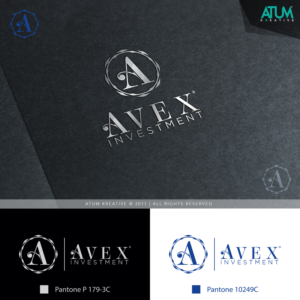 Logo Design by Atum Kreative™ for Avex Consulting | Design #14261074