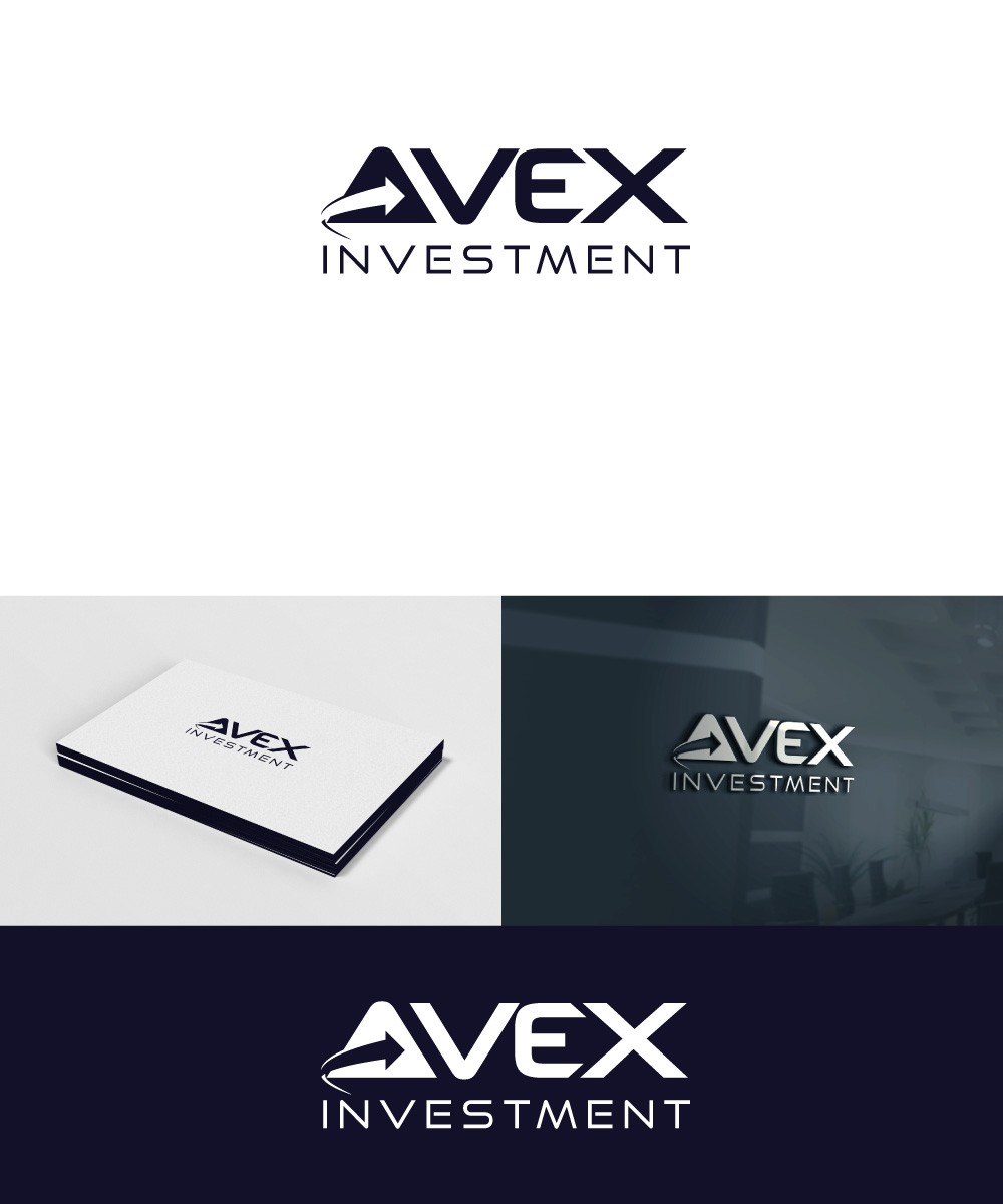 Logo Design by Sergio Coelho for Avex Consulting | Design #14415697