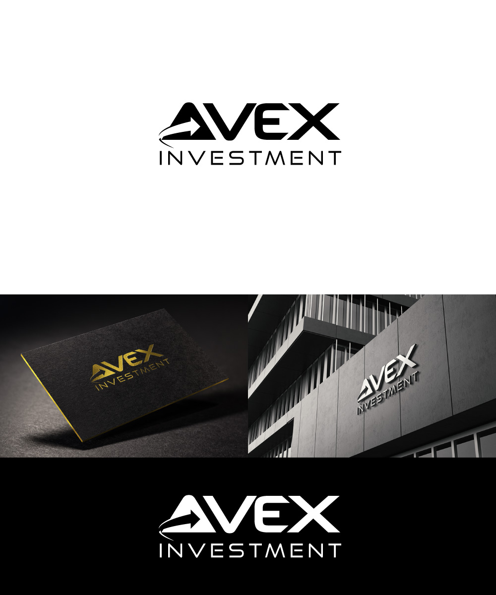 Logo-Design von Sergio Coelho für Avex Consulting | Design #14415698