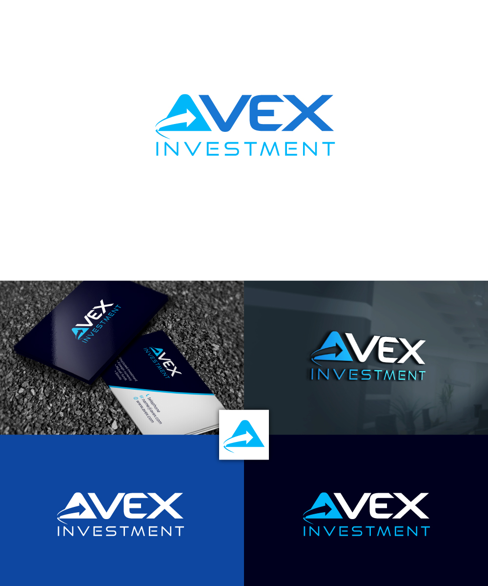 Logo-Design von Sergio Coelho für Avex Consulting | Design #14416002