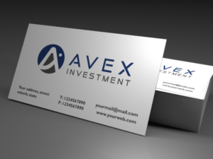 Logo Design by Mugendesign for Avex Consulting | Design: #14352759