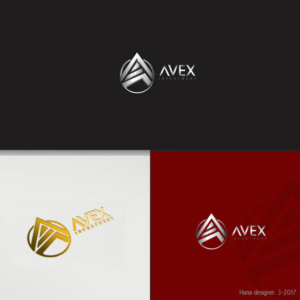 Logo Design by Hana for Avex Consulting | Design #14233651
