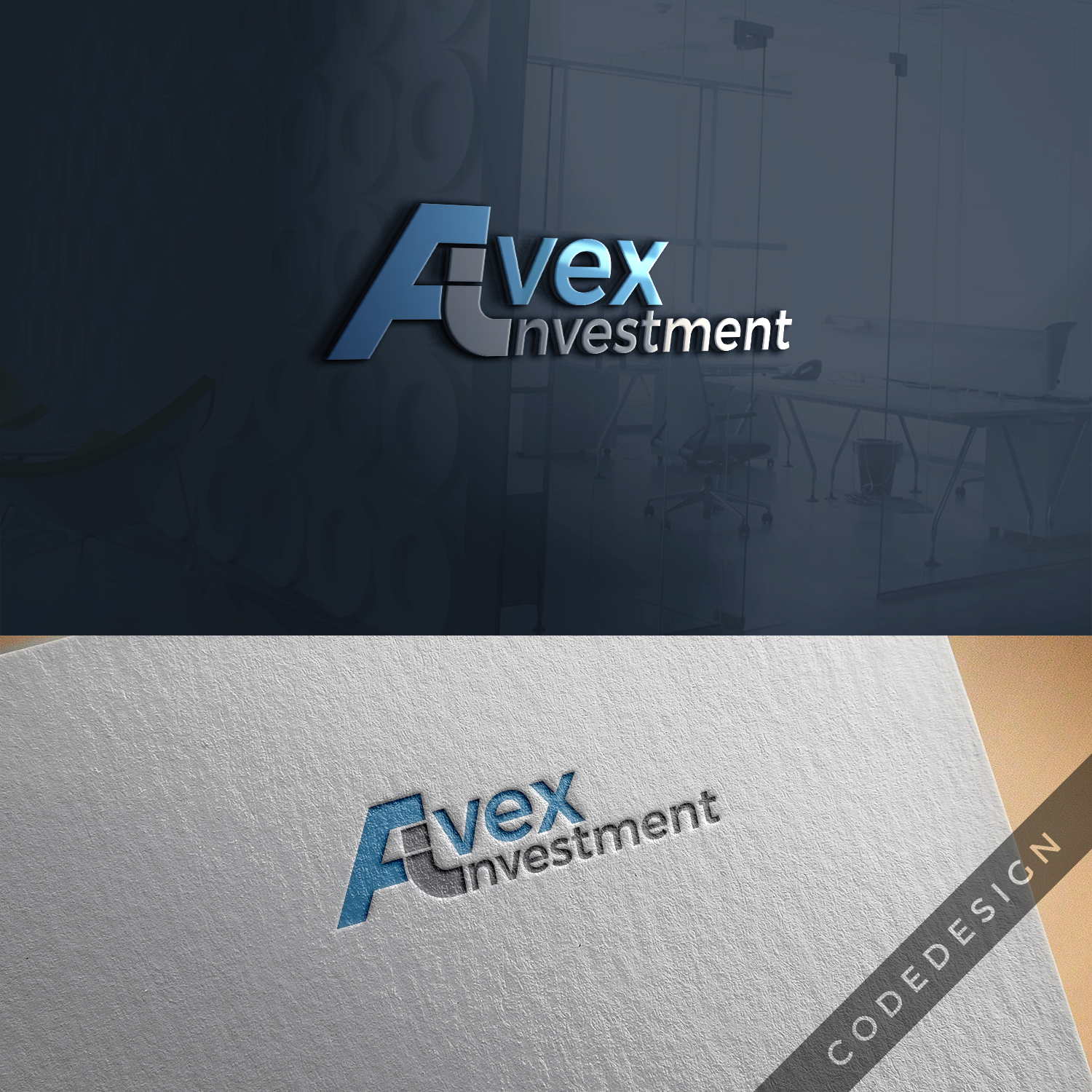 Logo-Design von Decos Studio für Avex Consulting | Design #14342118