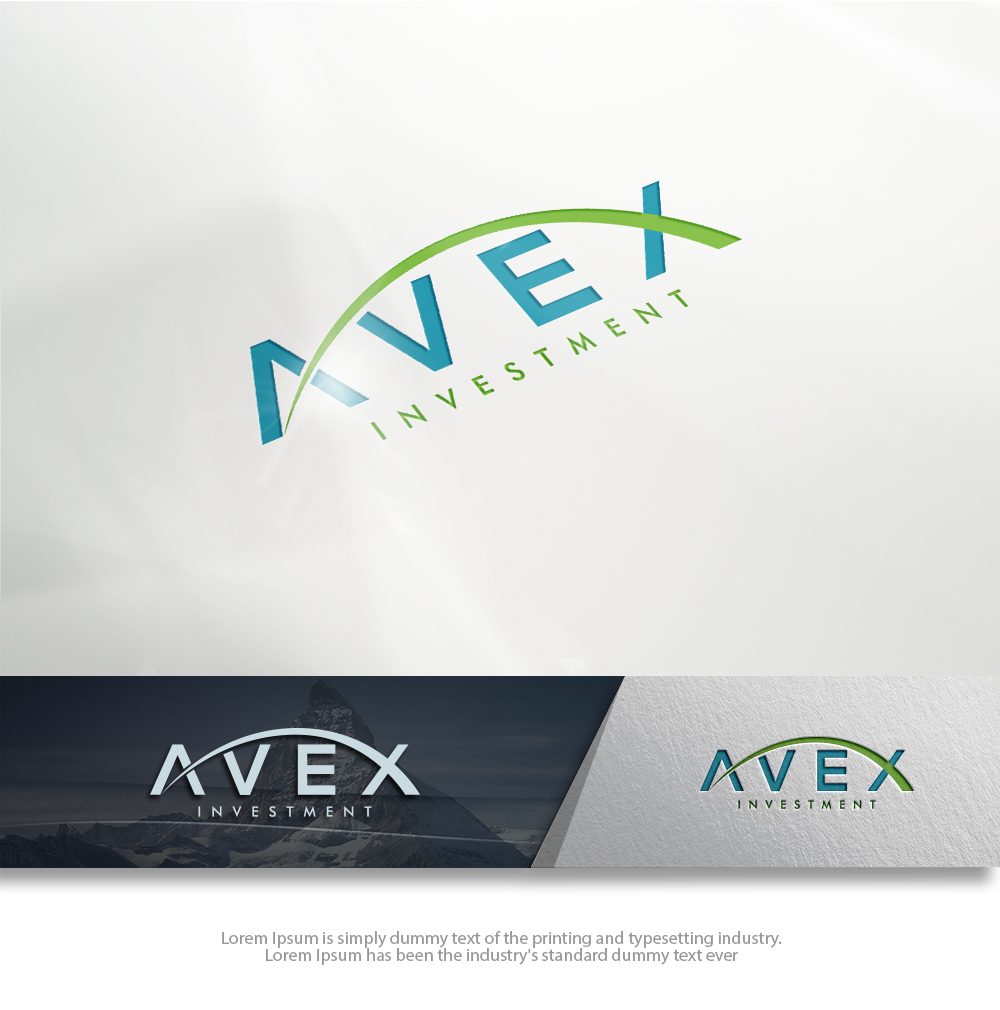 Logo Design by groomfox for Avex Consulting | Design #14219341