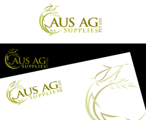 AUS AG  Farm Supplies PTY Ltd  | Logo Design by blue eye