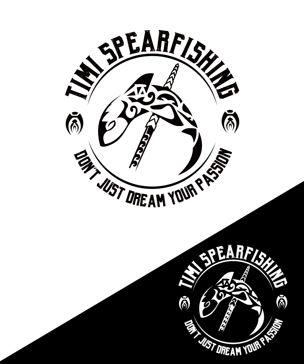 Diseño de Logo por StudioD™ para T'AS LA PÊCHE | Diseño #14274565