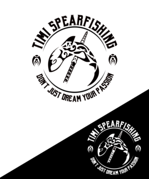 Logo-Design von StudioD™ für T'AS LA PÊCHE | Design: #14274565