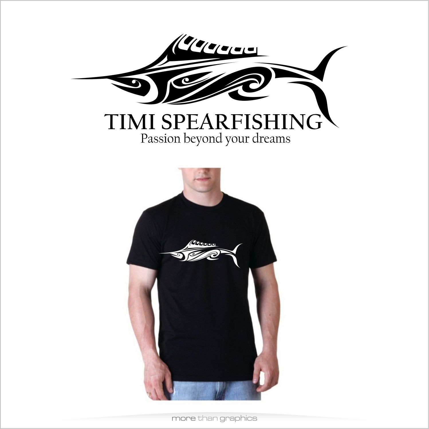 Diseño de Logo por vladst2004 para T'AS LA PÊCHE | Diseño #14251854