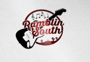 Diseño de Logo por R.Bello para Ramblin' South | Diseño: #14274549