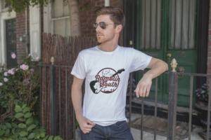 Diseño de Logo por R.Bello para Ramblin' South | Diseño: #14274550