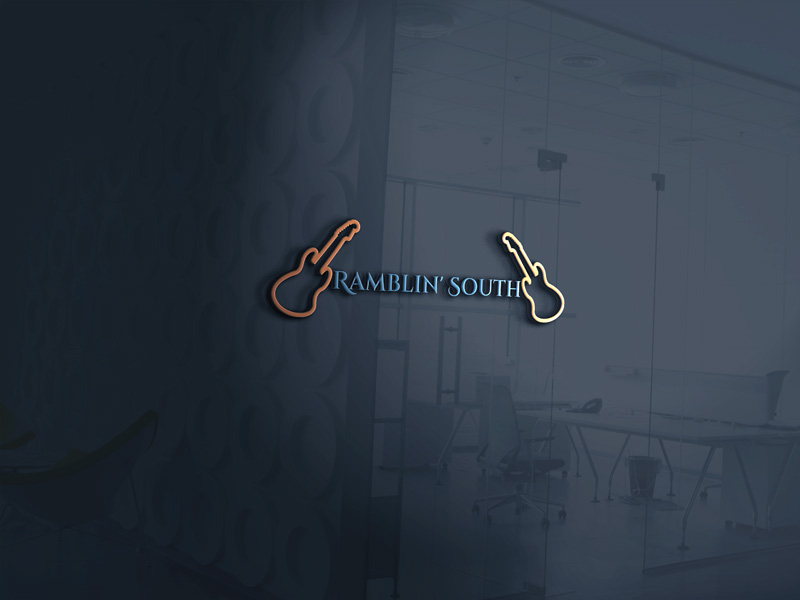 Diseño de Logo por asman para Ramblin' South | Diseño #14169223