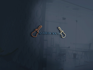 Diseño de Logo por asman para Ramblin' South | Diseño: #14169223