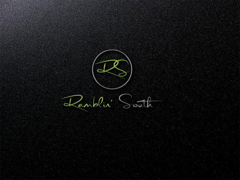 Diseño de Logo por Swatches Design Solution para Ramblin' South | Diseño #14167729