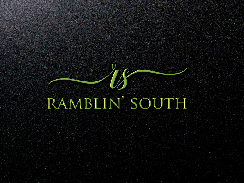 Diseño de Logo por Swatches Design Solution para Ramblin' South | Diseño #14167731