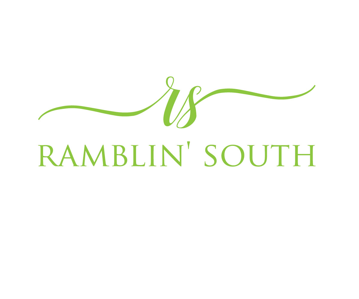 Diseño de Logo por Swatches Design Solution para Ramblin' South | Diseño #14167740