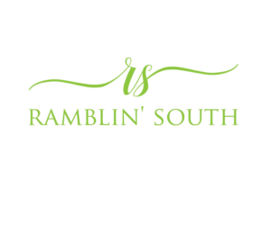 Diseño de Logo por Swatches Design Solution para Ramblin' South | Diseño: #14167740