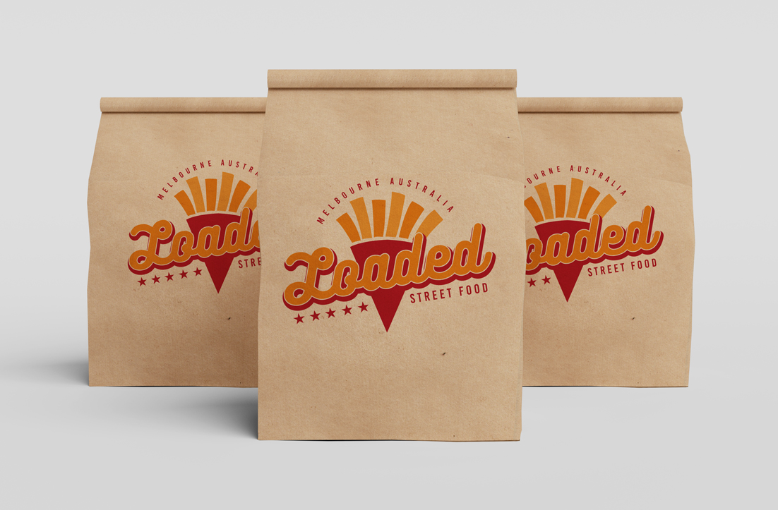 Diseño de Logo por GLDesigns para Loaded | Diseño #14179814