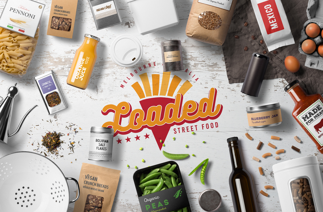 Diseño de Logo por GLDesigns para Loaded | Diseño #14179817