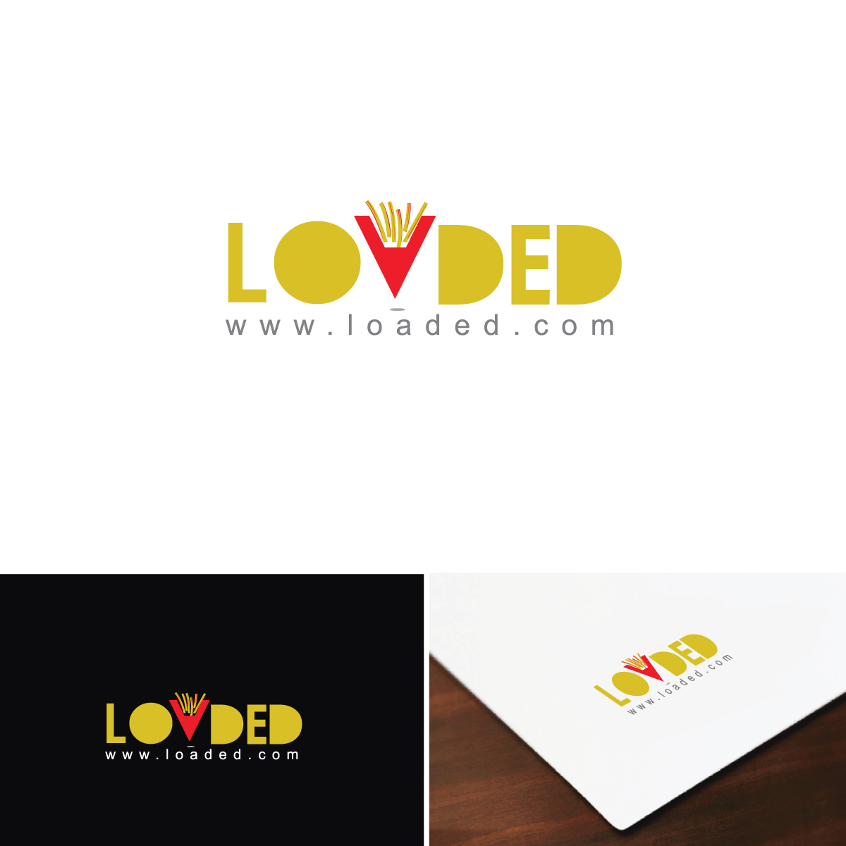 Design de Logo par e-graphics pour Loaded | Design #14184093