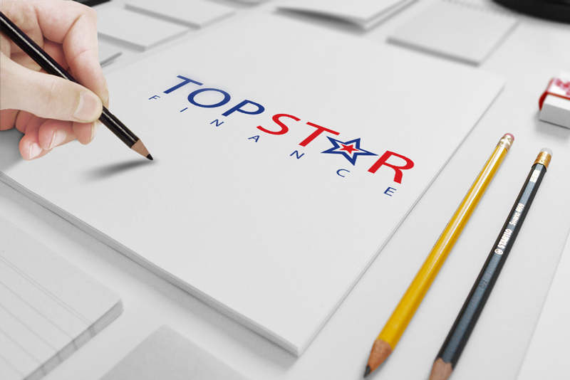 Logo Design by esolztech for JL Top Star Pty Ltd | Design #14460281