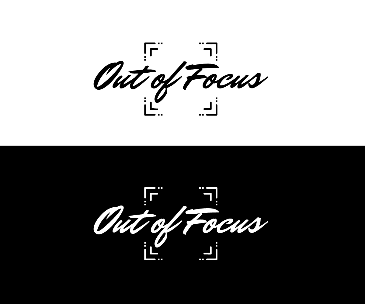 Logo-Design von Sorin Nuta für out of focus | Design #14179254