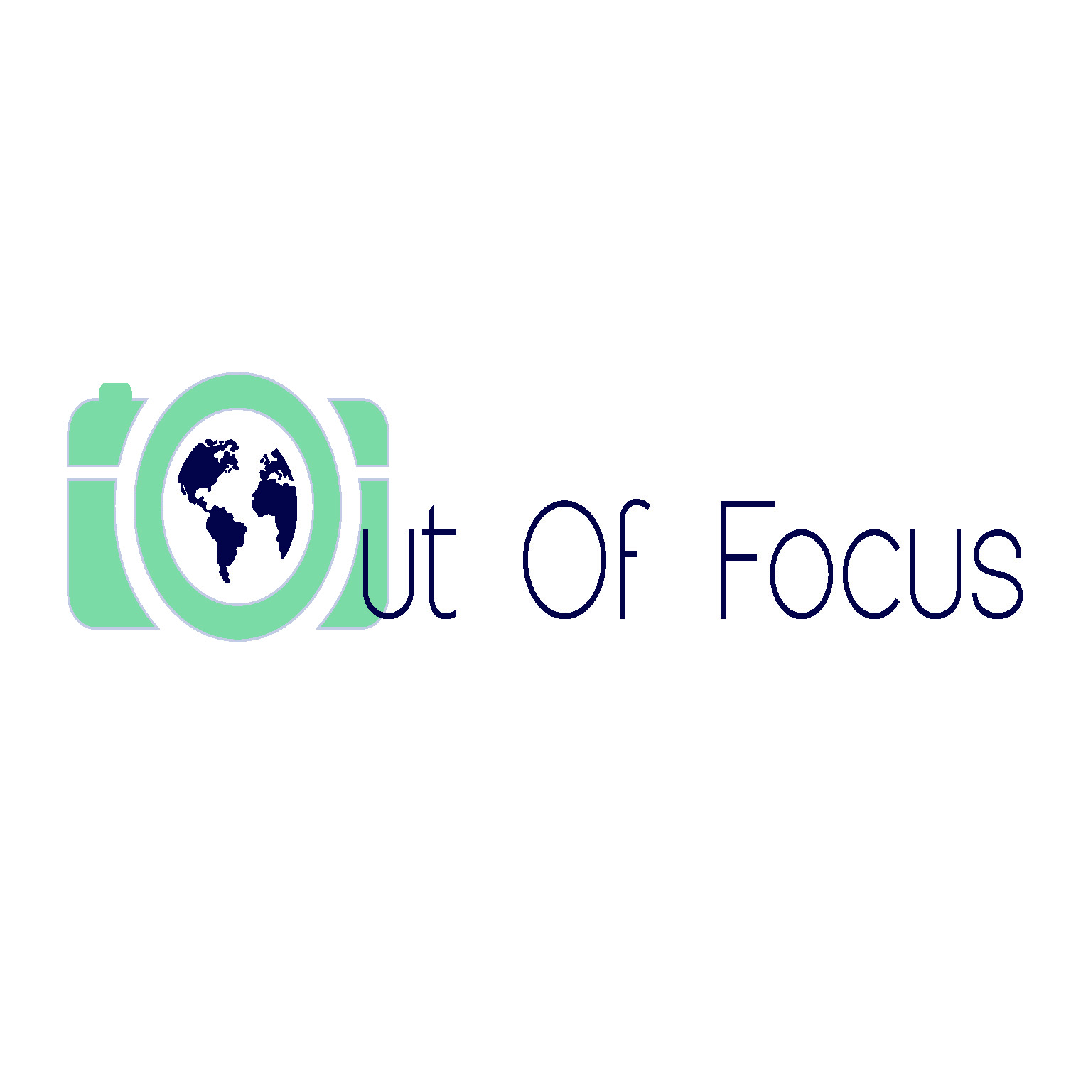 Logo Design by lorena__gs for out of focus | Design #14274534