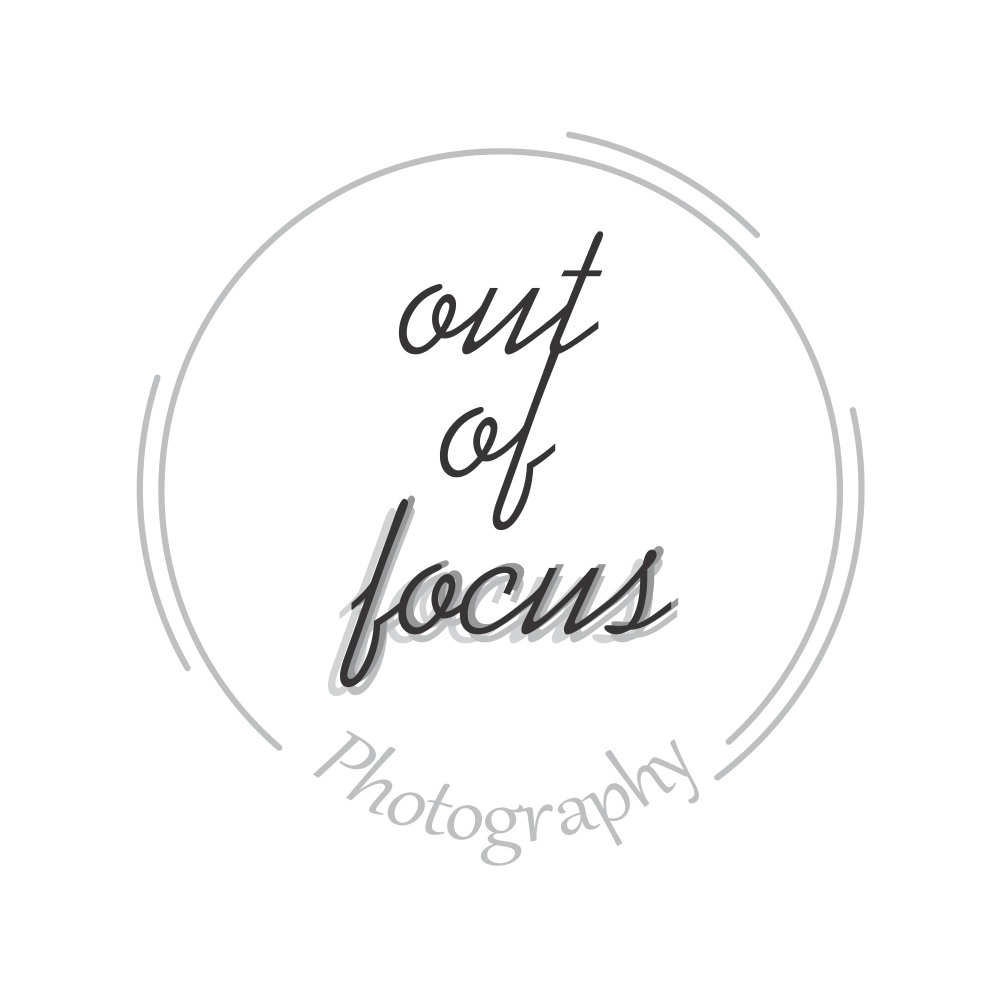 Logo Design by Kaká Santos for out of focus | Design #14198513