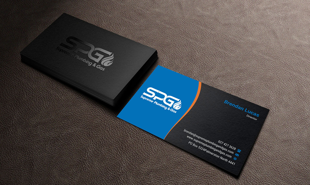 Business Card Design by INDIAN_Ashok for this project | Design #14206399