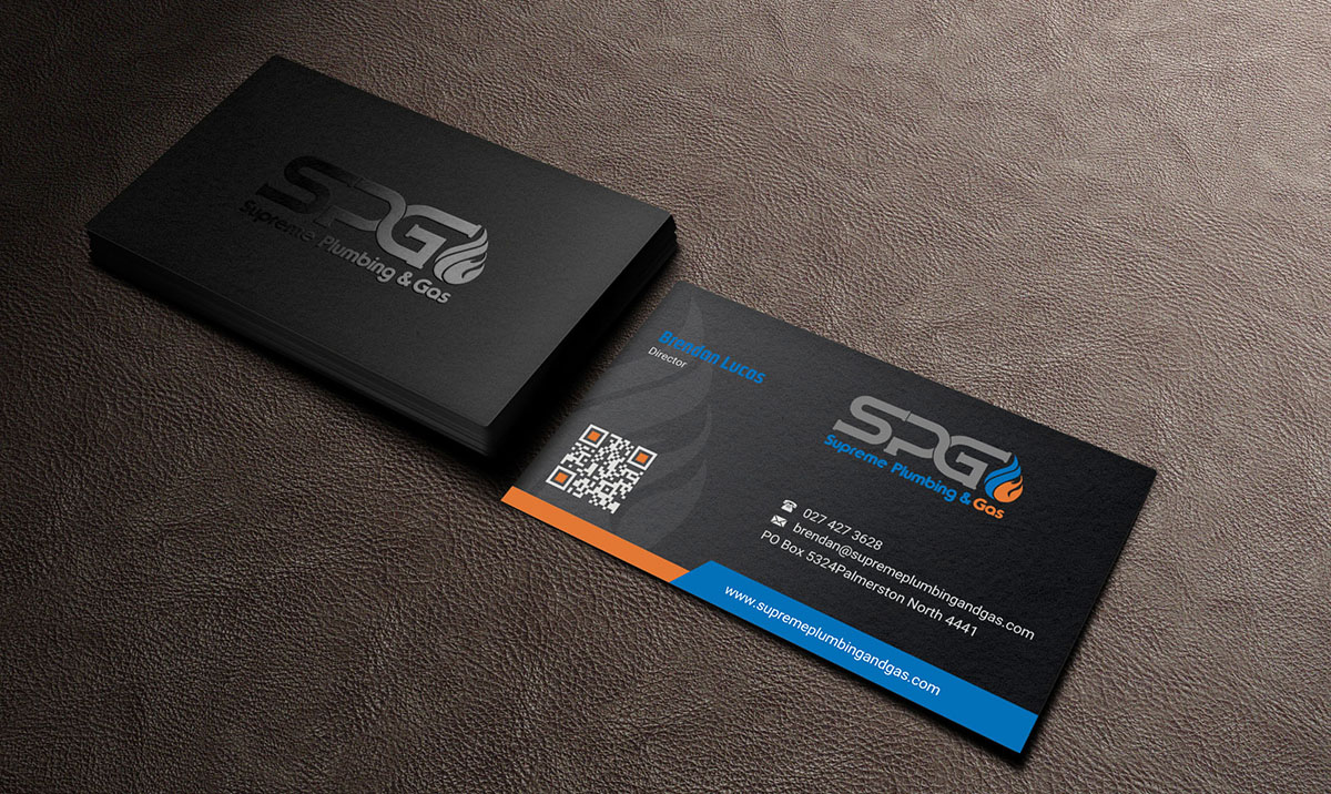 Business Card Design by INDIAN_Ashok for this project | Design #14206401