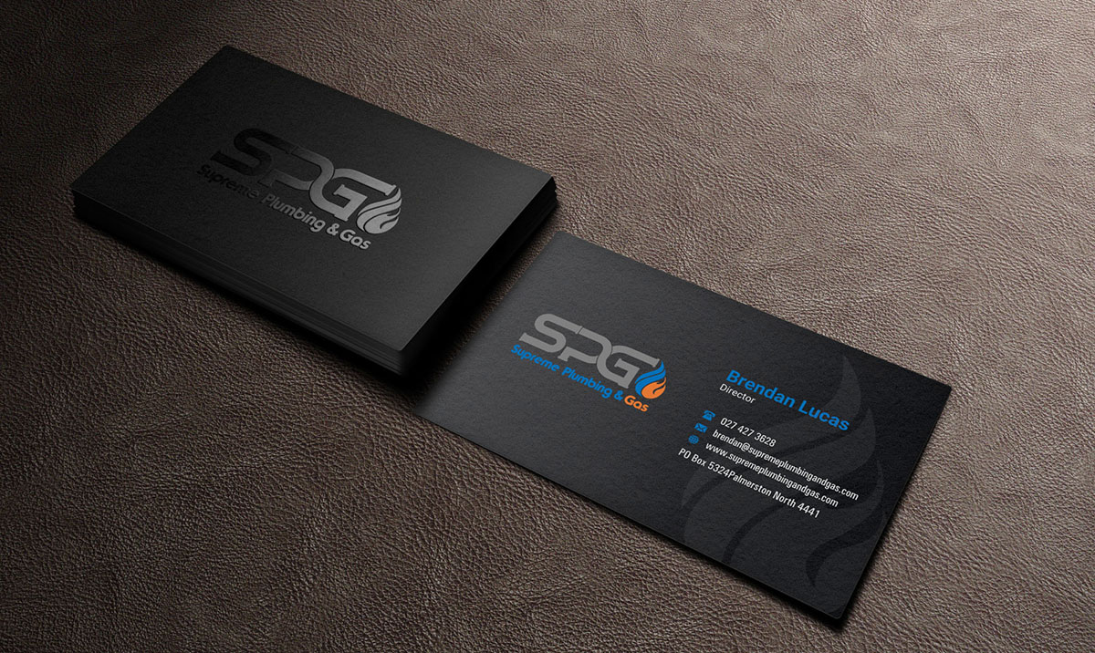 Business Card Design by INDIAN_Ashok for this project | Design #14206406