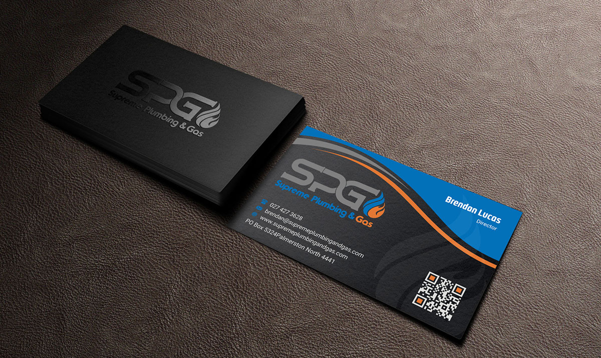 Business Card Design by INDIAN_Ashok for this project | Design #14206408