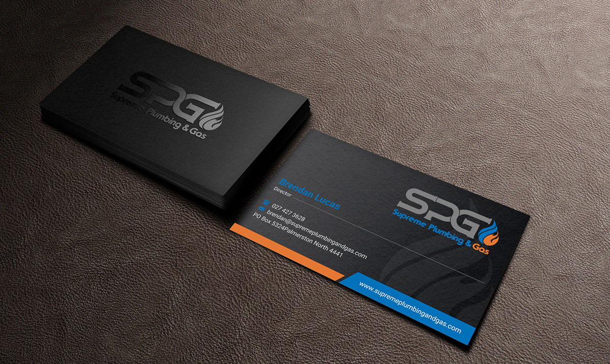 Business Card Design by INDIAN_Ashok for this project | Design #14206410