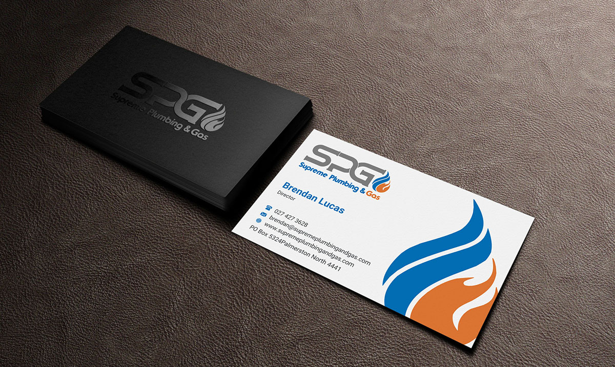 Business Card Design by INDIAN_Ashok for this project | Design #14206411